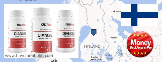 Πού να αγοράσετε Dianabol σε απευθείας σύνδεση Finland